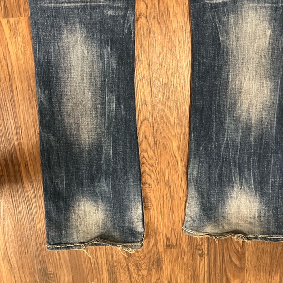 Big Star Dark Blue Jeans with Maddie 31XL - Picture 8 of 11